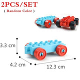 Big Size DIY Building Blocks Compatible LegoINGlys - mosquito-blue.myshopify.com