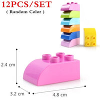 Big Size DIY Building Blocks Compatible LegoINGlys - mosquito-blue.myshopify.com