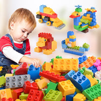 Big Size DIY Building Blocks Compatible LegoINGlys - mosquito-blue.myshopify.com