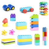 Big Size DIY Building Blocks Compatible LegoINGlys - mosquito-blue.myshopify.com