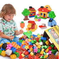 Big Size DIY Building Blocks Compatible LegoINGlys - mosquito-blue.myshopify.com