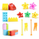 Big Size DIY Building Blocks Compatible LegoINGlys - mosquito-blue.myshopify.com