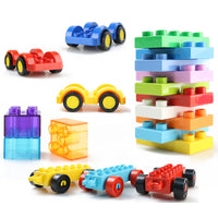 Big Size DIY Building Blocks Compatible LegoINGlys - mosquito-blue.myshopify.com