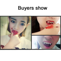 Vampire Teeth Customs Terror Party Cosplay - mosquito-blue.myshopify.com