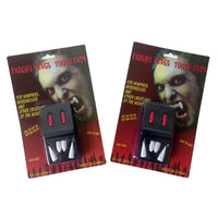Vampire Teeth Customs Terror Party Cosplay - mosquito-blue.myshopify.com