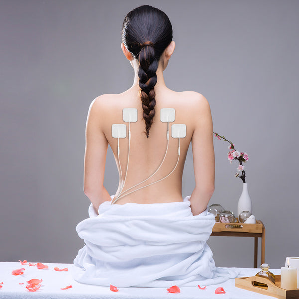 20 Piece Electrode Pad for Digital Therapy Machine - mosquito-blue.myshopify.com