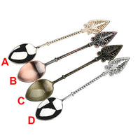 Coffee Accessories Retro Coffee Spoon Sugar Tea - mosquito-blue.myshopify.com