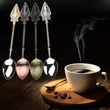 Coffee Accessories Retro Coffee Spoon Sugar Tea - mosquito-blue.myshopify.com
