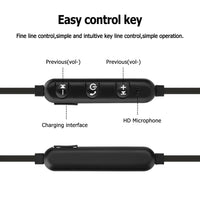 Wireless Bluetooth 4.0 Headset Sports Earphones - mosquito-blue.myshopify.com
