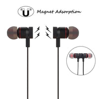 Wireless Bluetooth 4.0 Headset Sports Earphones - mosquito-blue.myshopify.com