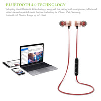 Wireless Bluetooth 4.0 Headset Sports Earphones - mosquito-blue.myshopify.com
