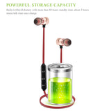 Wireless Bluetooth 4.0 Headset Sports Earphones - mosquito-blue.myshopify.com