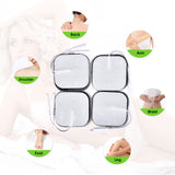 20 Piece Electrode Pad for Digital Therapy Machine - mosquito-blue.myshopify.com